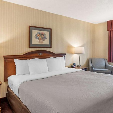 Quality Inn Gettysburg Battlefield Eksteriør bilde