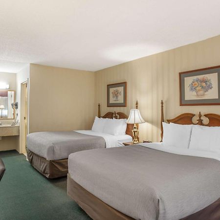 Quality Inn Gettysburg Battlefield Eksteriør bilde