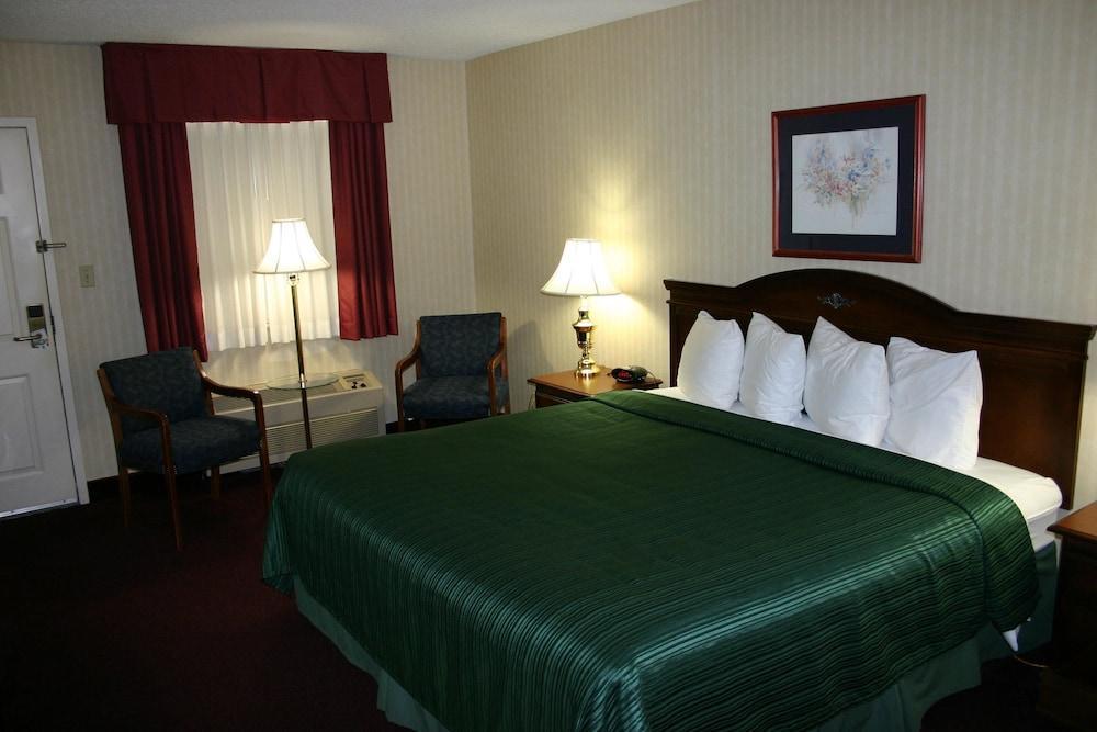 Quality Inn Gettysburg Battlefield Eksteriør bilde