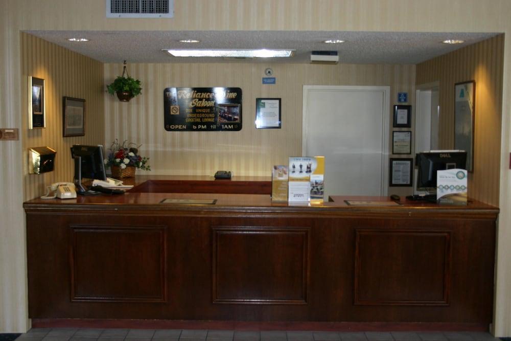 Quality Inn Gettysburg Battlefield Eksteriør bilde
