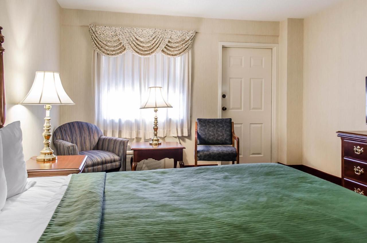 Quality Inn Gettysburg Battlefield Eksteriør bilde