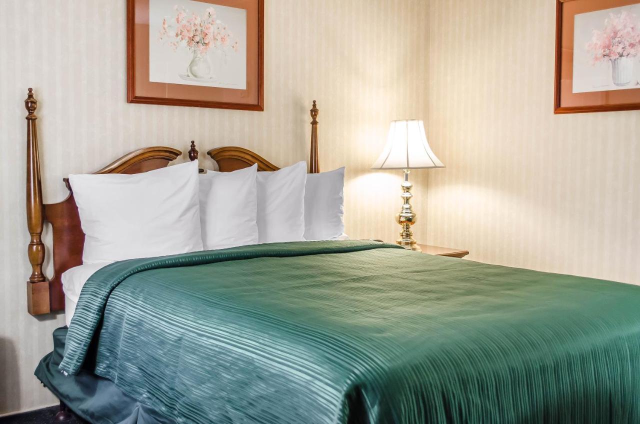 Quality Inn Gettysburg Battlefield Eksteriør bilde