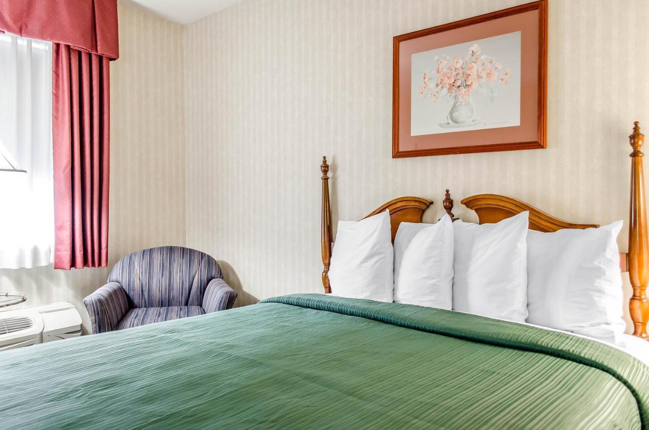 Quality Inn Gettysburg Battlefield Eksteriør bilde