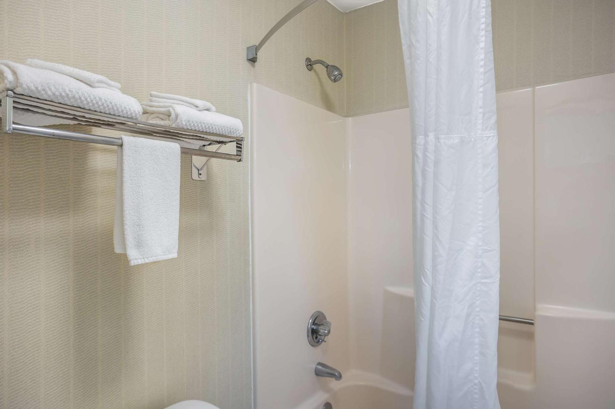 Quality Inn Gettysburg Battlefield Eksteriør bilde