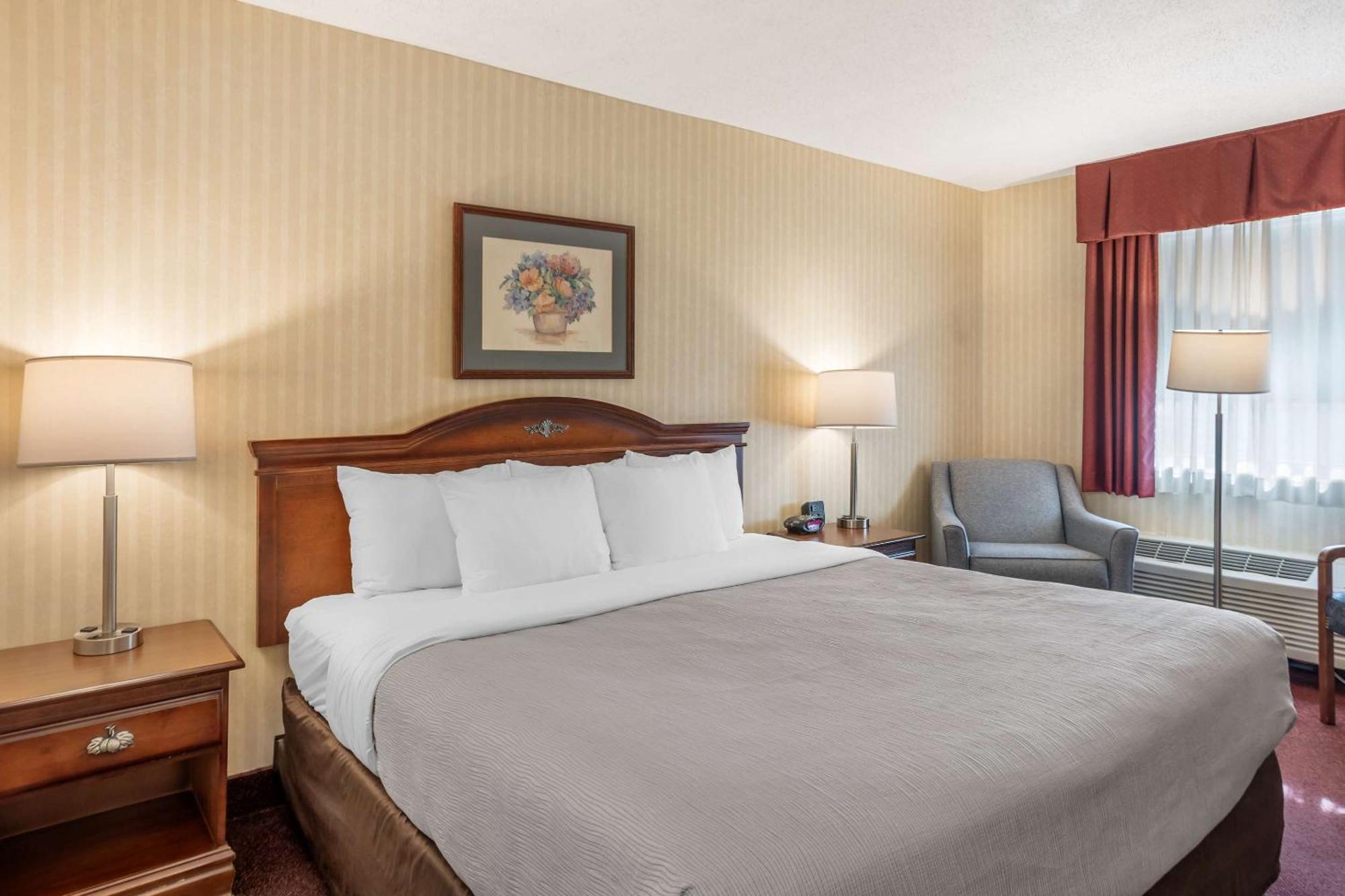 Quality Inn Gettysburg Battlefield Eksteriør bilde