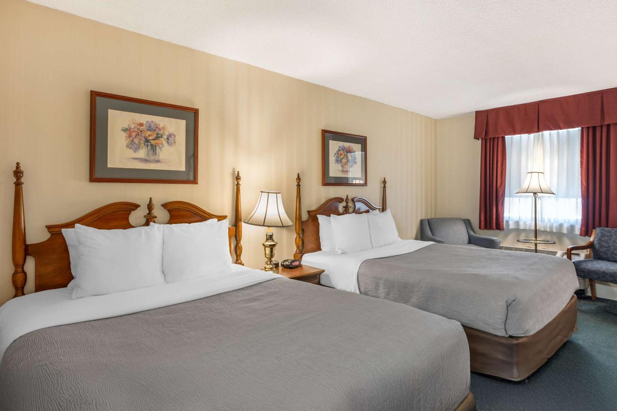 Quality Inn Gettysburg Battlefield Eksteriør bilde