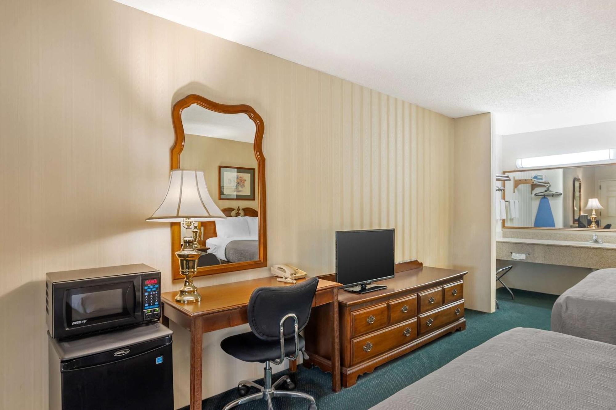 Quality Inn Gettysburg Battlefield Eksteriør bilde