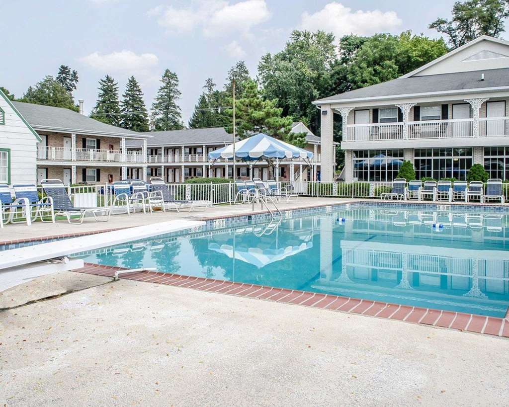 Quality Inn Gettysburg Battlefield Fasiliteter bilde