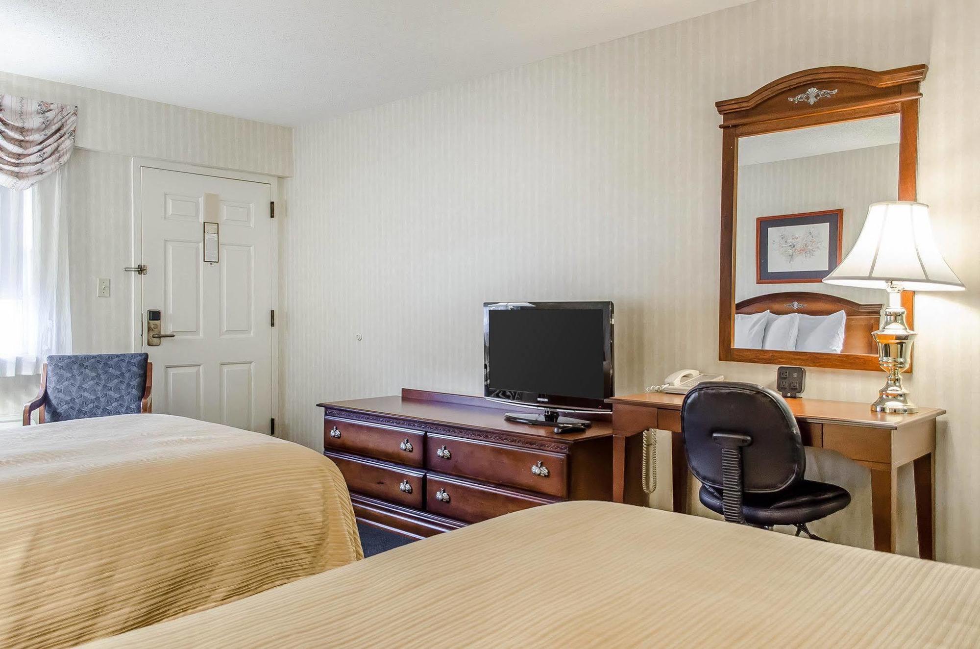 Quality Inn Gettysburg Battlefield Eksteriør bilde