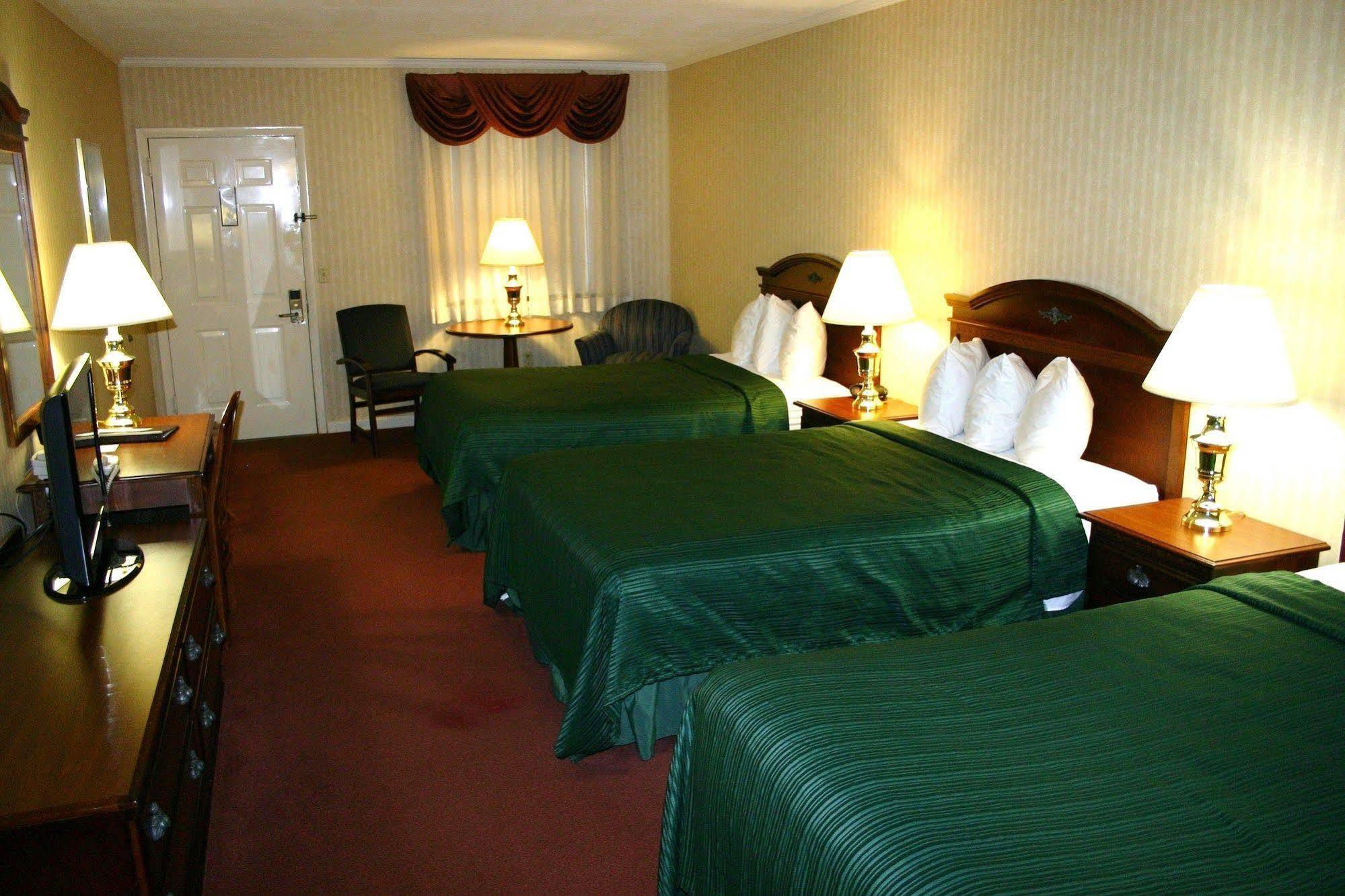 Quality Inn Gettysburg Battlefield Eksteriør bilde