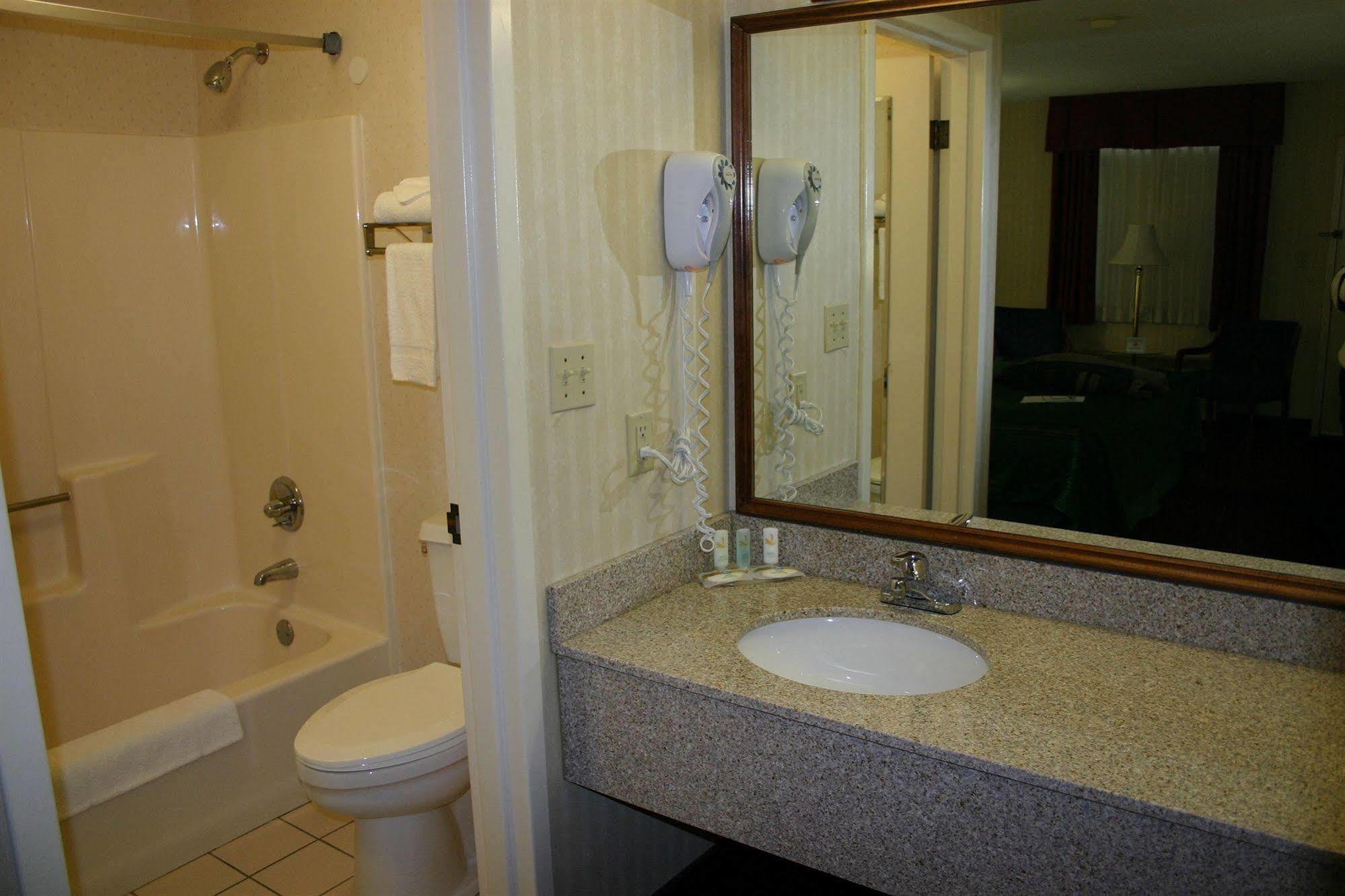 Quality Inn Gettysburg Battlefield Eksteriør bilde