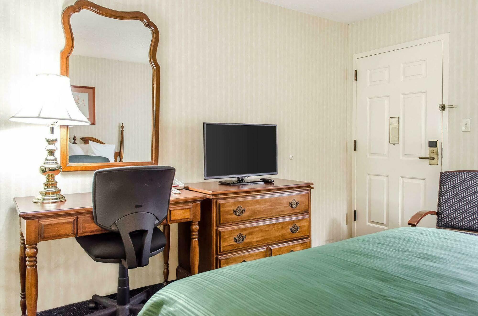 Quality Inn Gettysburg Battlefield Eksteriør bilde