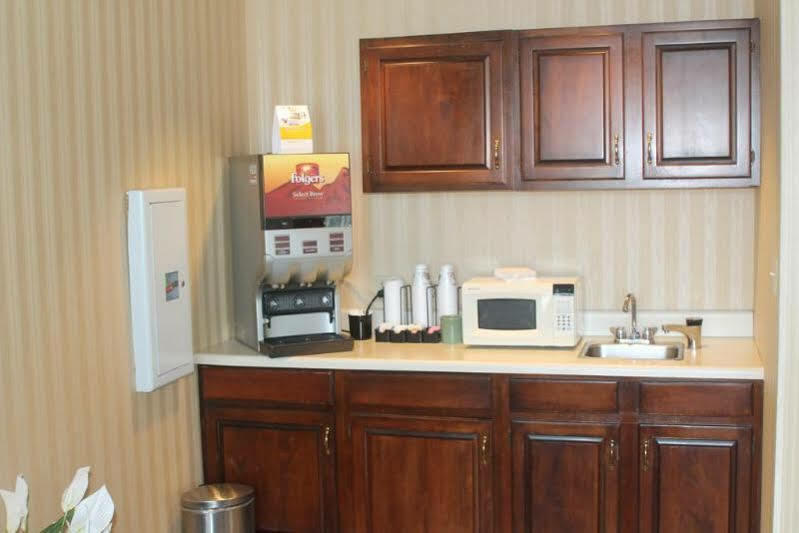 Quality Inn Gettysburg Battlefield Eksteriør bilde