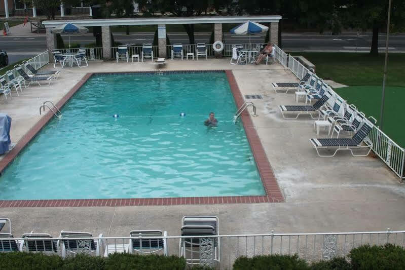 Quality Inn Gettysburg Battlefield Eksteriør bilde