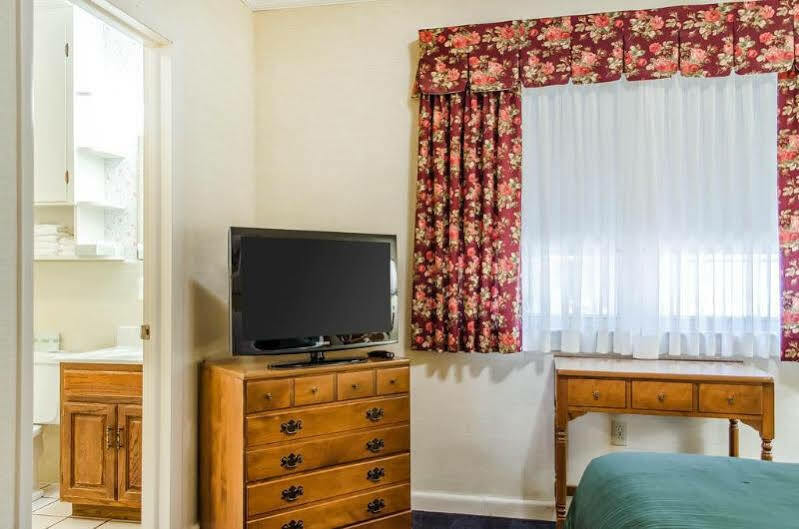 Quality Inn Gettysburg Battlefield Eksteriør bilde